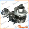 Turbocompresseur pour PEUGEOT | 753556-0002, 753556-2